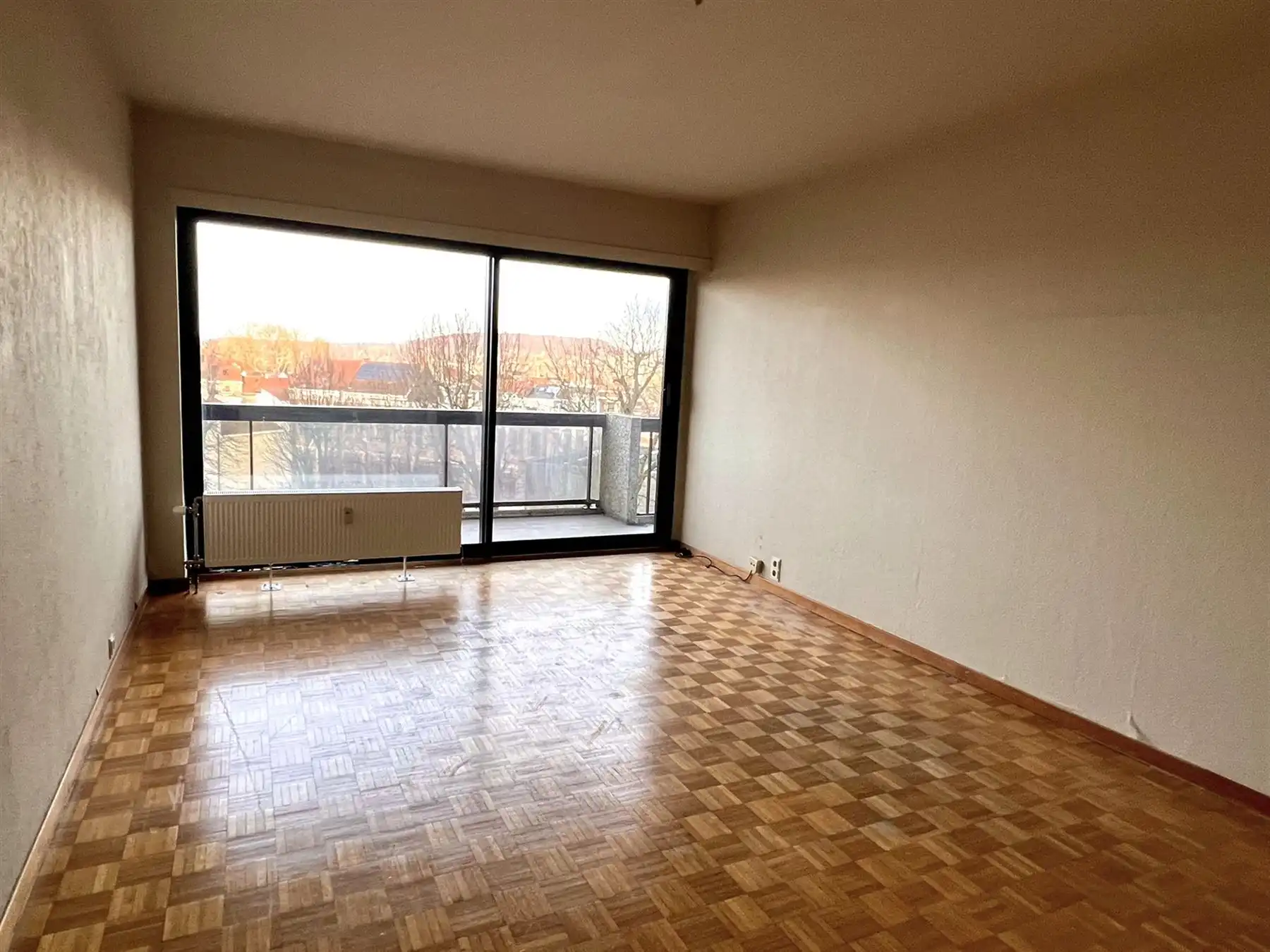 Aangenaam en praktisch appartement foto 2