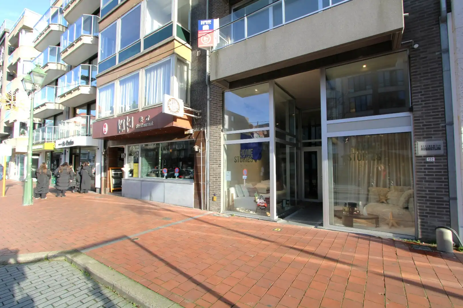 Centraal gelegen handelspand Lippenslaan 132 foto 16