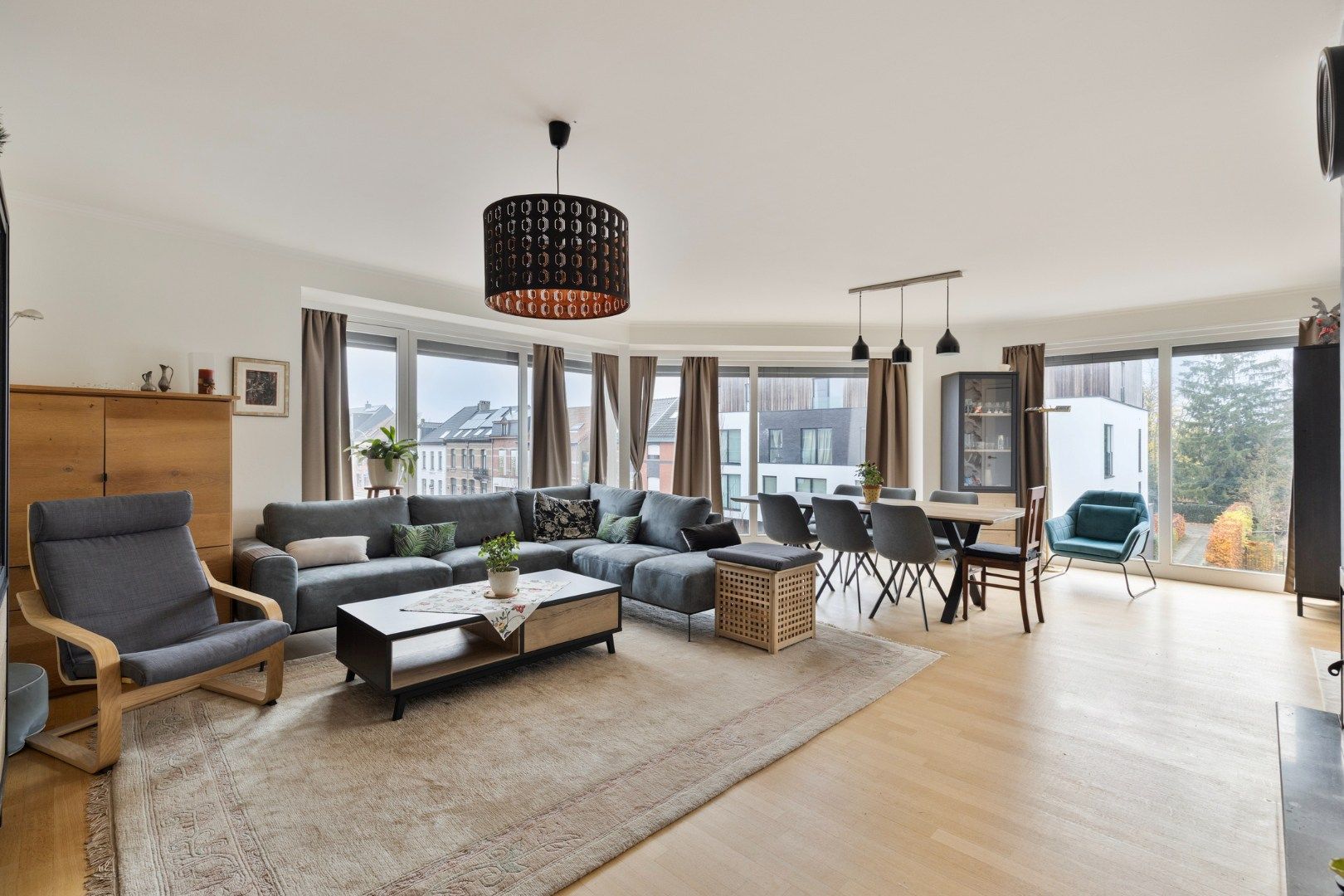 Hoofdfoto van de publicatie: Stijlvol dakappartement met 3 slaapkamers