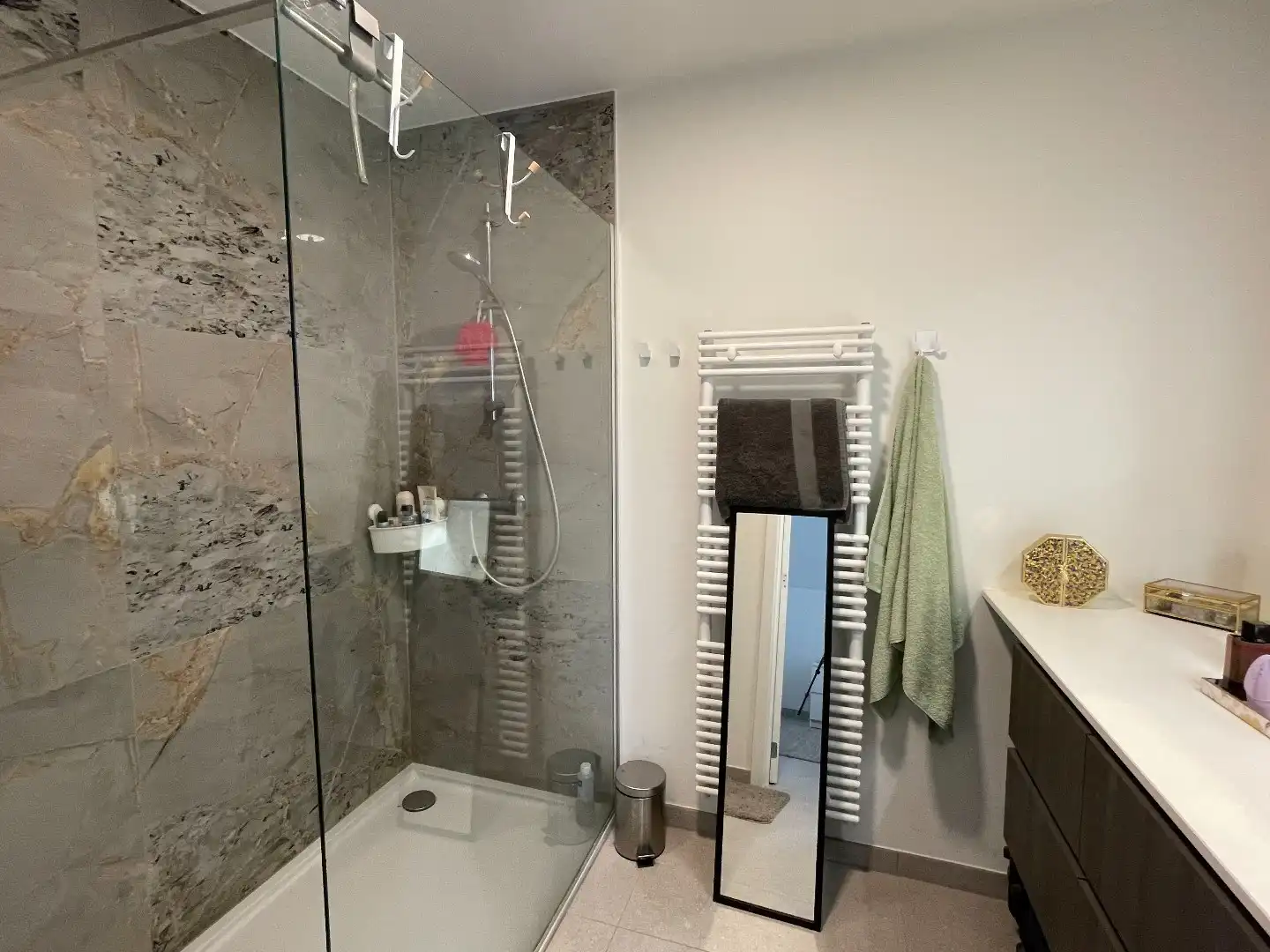 Prachtig dakappartement met 3 slaapkamers in Residentie César – Kuurne foto 12