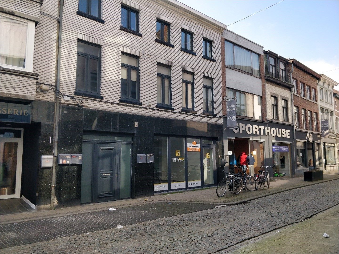 Commerciële ruimte te huur Kerkstraat 59 - - 9160 Lokeren