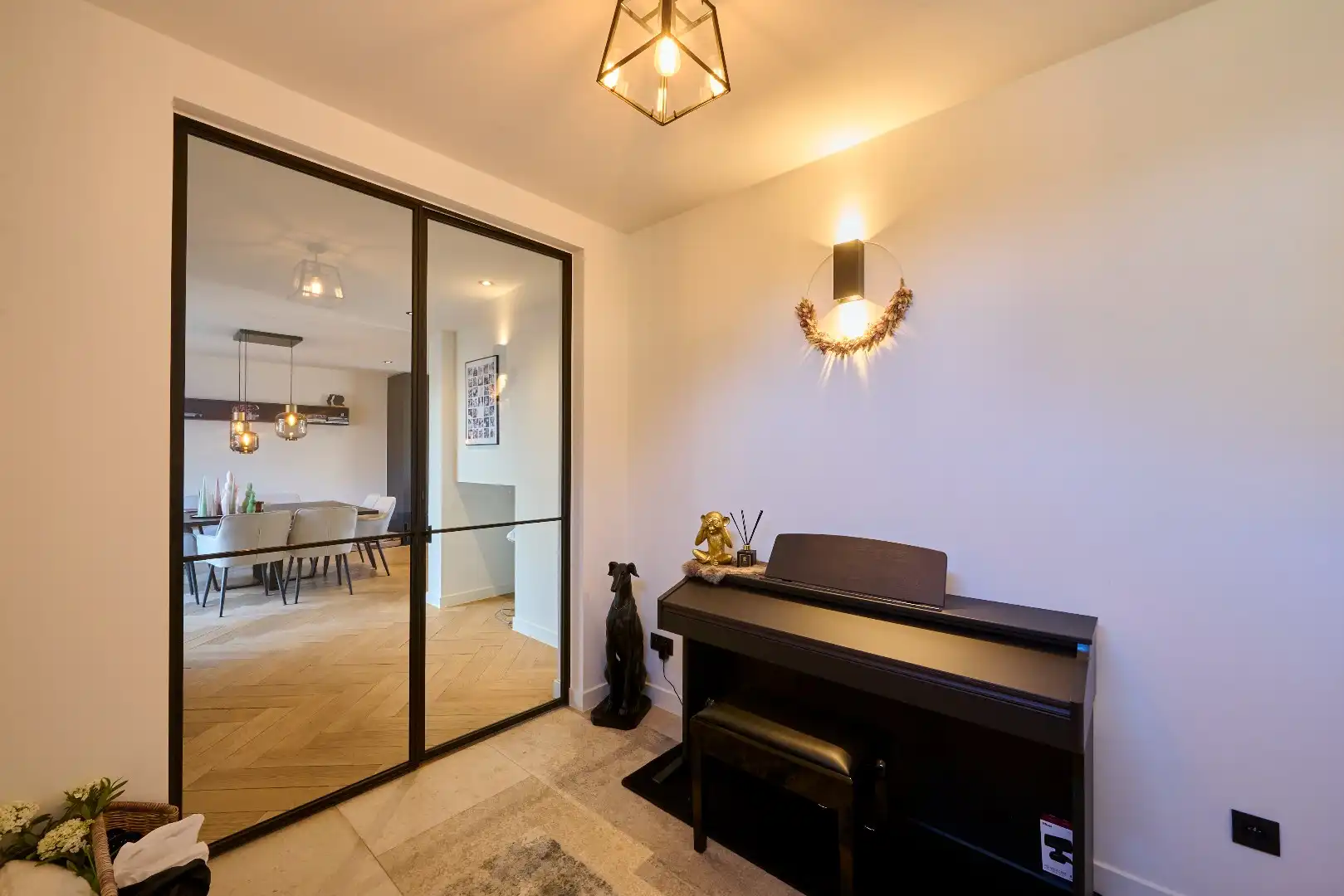 Luxueus afgewerkt landhuis foto 2