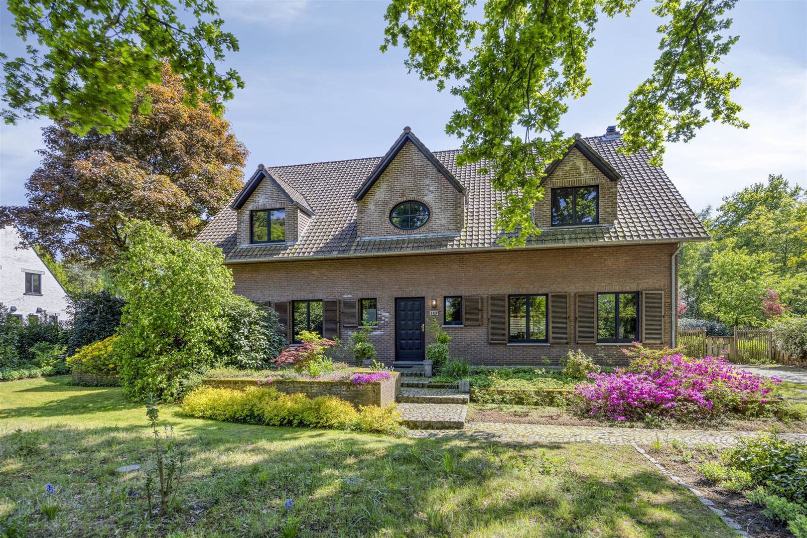 TE KOOP: Riante villa met zorgwoning te Bolderberg! foto 2