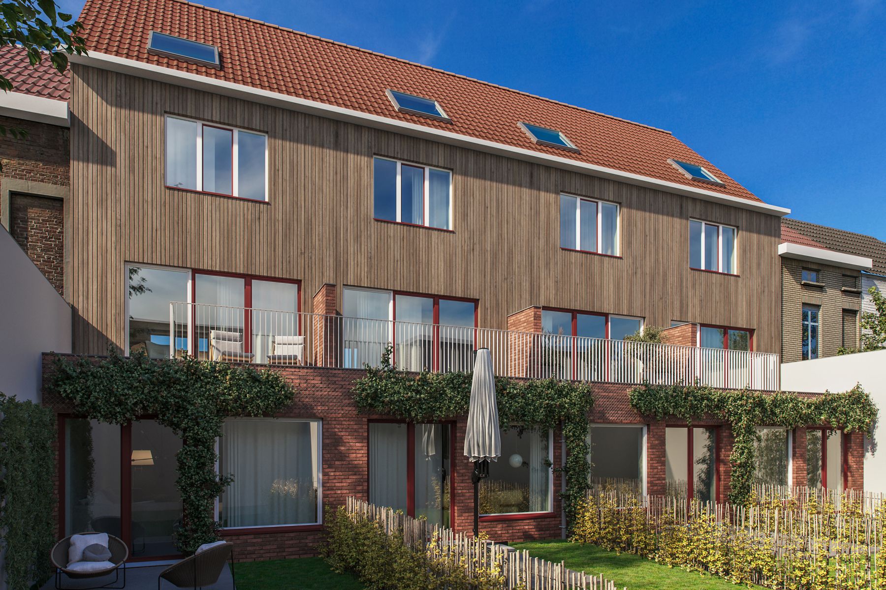 Huis te koop Klapeksterstraat 9/5 - 9000 Gent