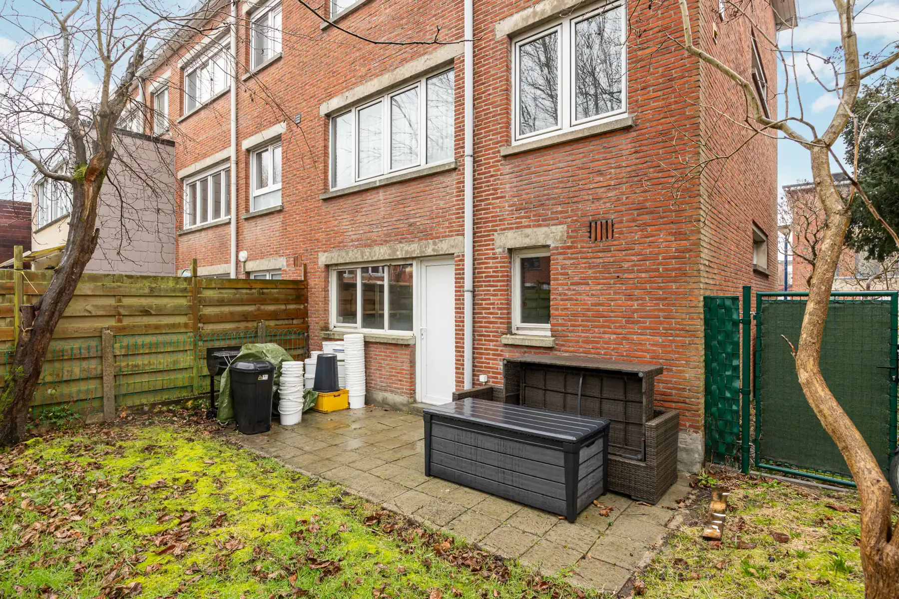 Degelijke HOB in rustige woonwijk op as Antwerpen - Brussel foto 20