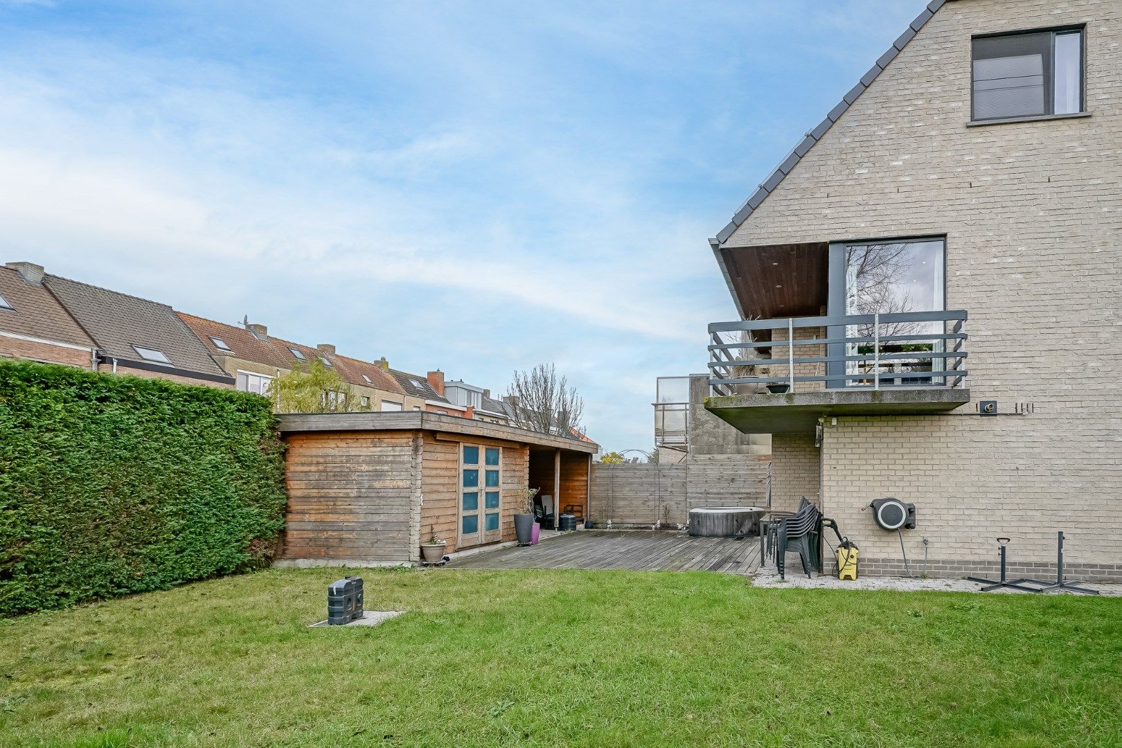 Ruime en energiezuinige woning met 4 slaapkamers te Oostende foto 10