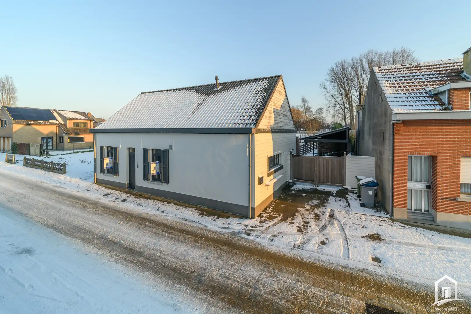 Instapklare gezinswoning te Moorsel foto 19