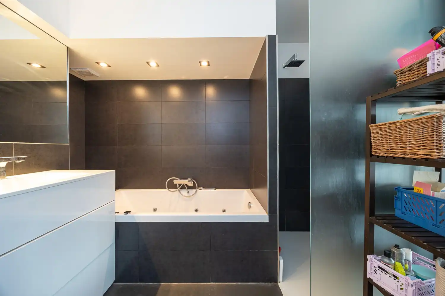 Uniek duplexappartement met zonneterras en garage op topligging in Antwerpen foto 20