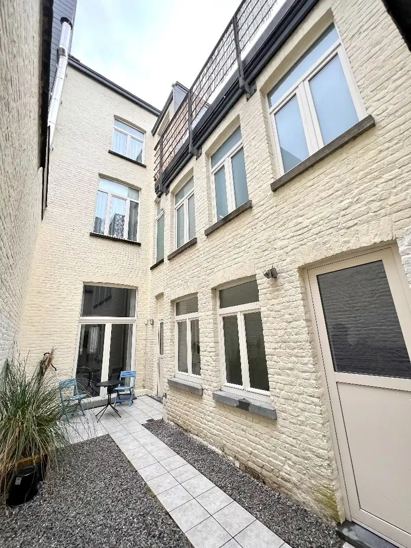 Kot/kamer te huur Deken Zegerplein 3 - - 8500 Kortrijk