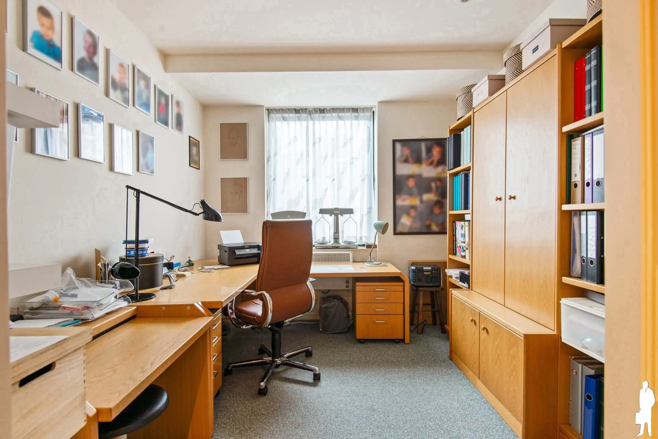Dubbelappartement met zicht op Groenplaats en Kathedraal foto 15