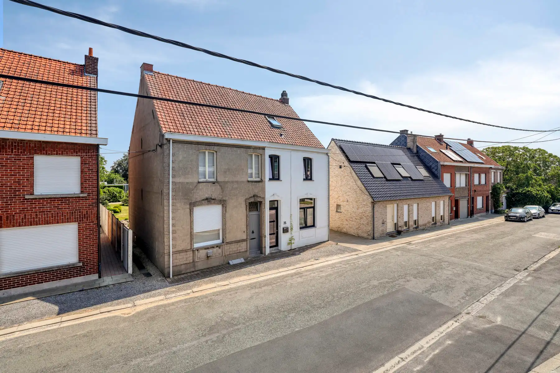 Super sympathieke woning met grote tuin en ongelooflijk veel potentieel!!!! foto 36