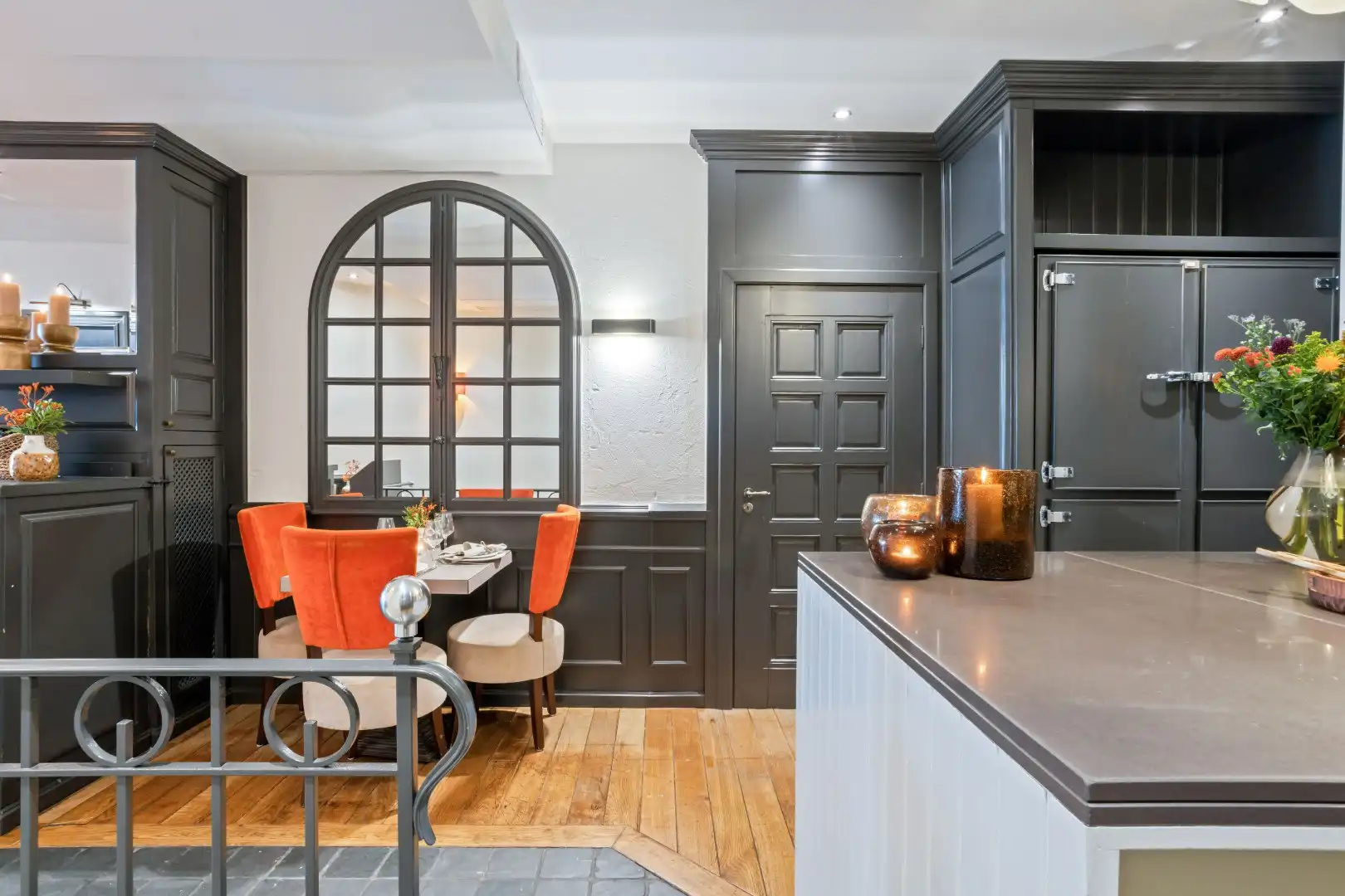 verkoop restaurant in Knokke Het Zoute (Knokke) De Wielingen 5 foto 14