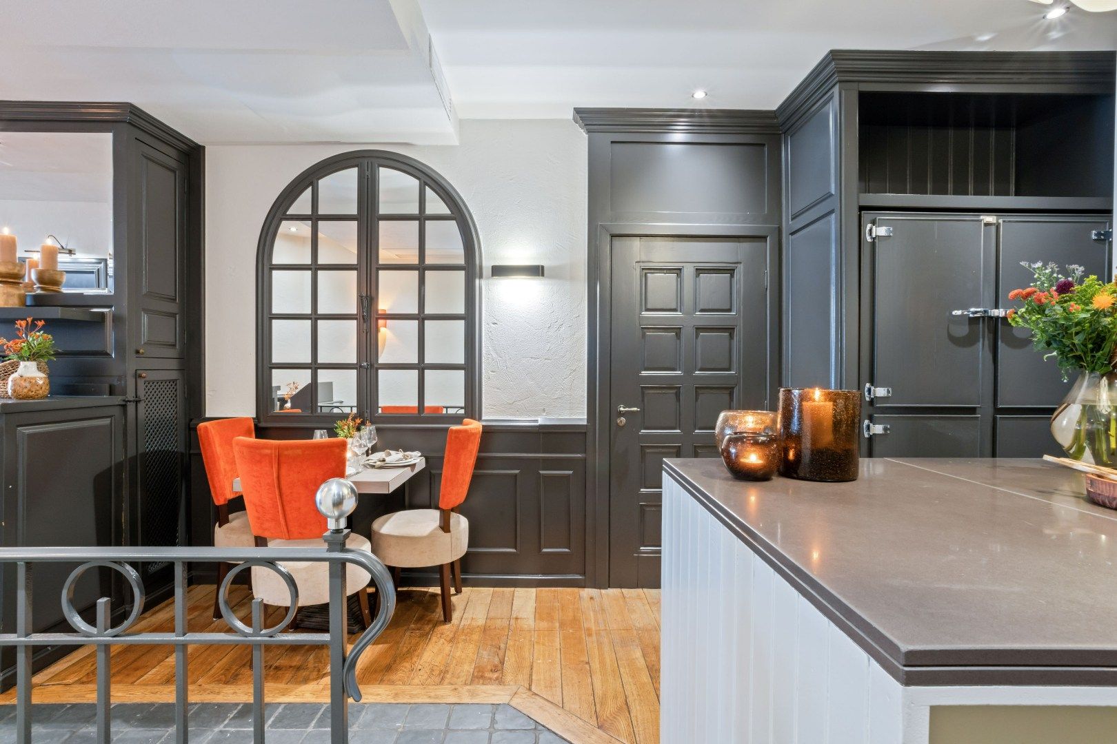 verkoop VERHUURD restaurant in Knokke Het Zoute (Knokke) De Wielingen 5 foto 14