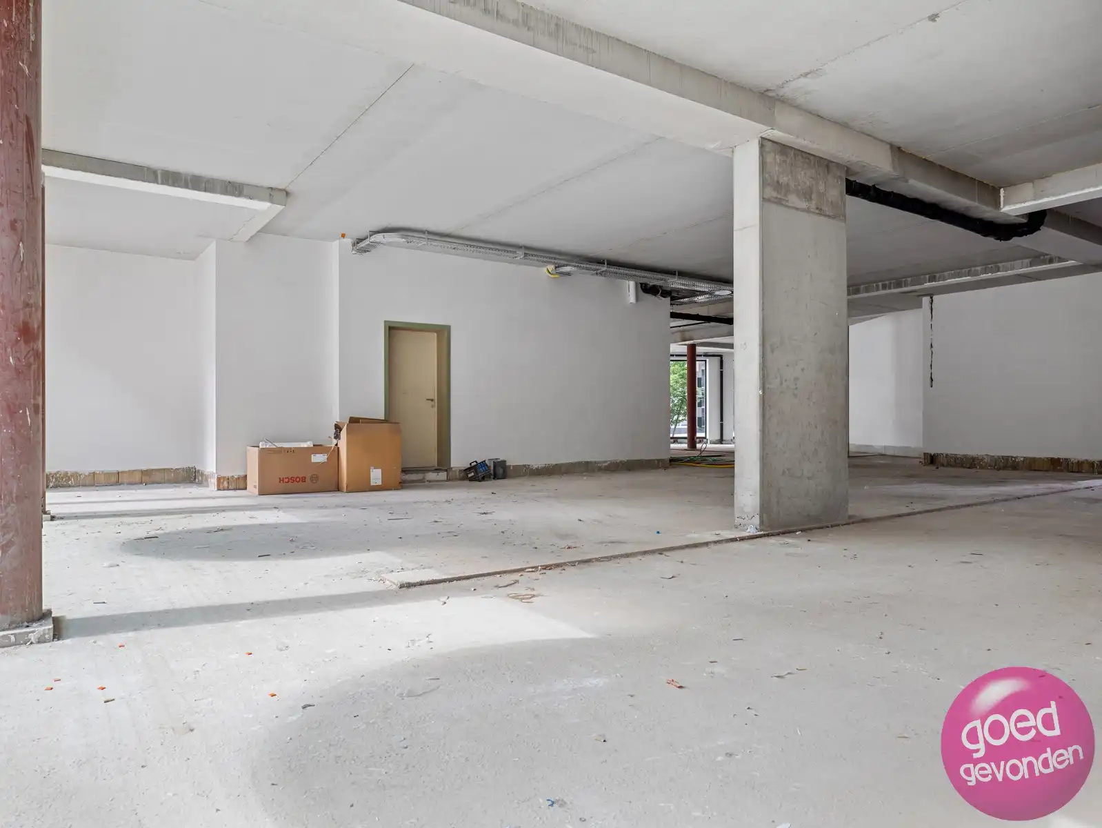 Kantoor Kempische Steenweg foto 12