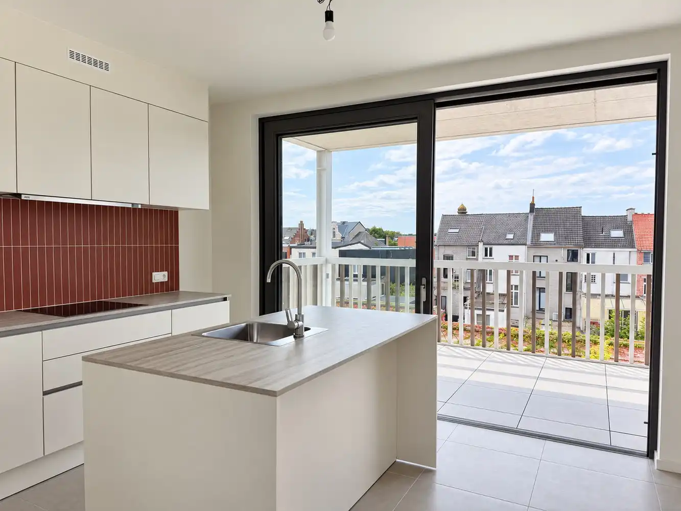 Nieuwbouwappartement op Toplocatie in centrum Lier foto 3