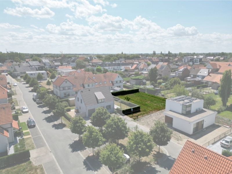 Bouwgrond te koop in Oostduinkerke foto 3