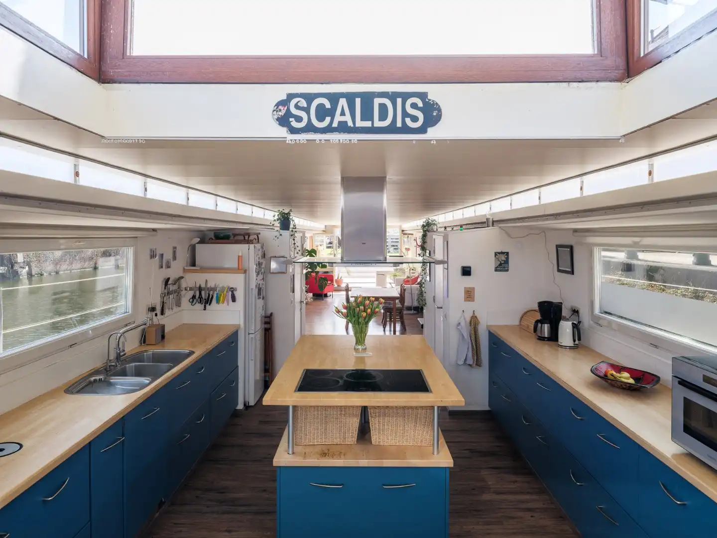 Wonen aan het water met karakter en ruimte – Visserij, Gent foto 11