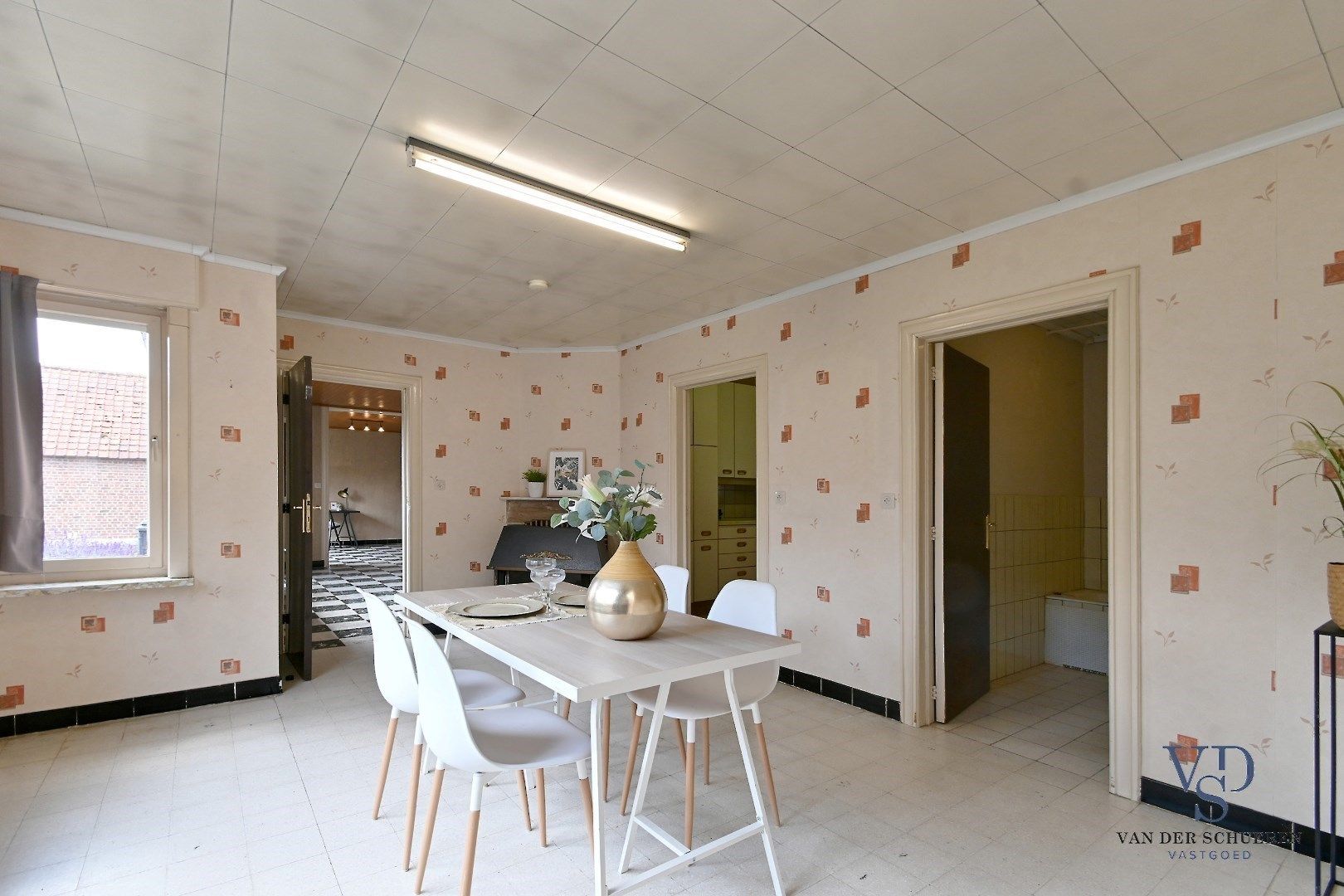 Degelijke eengezinswoning, landelijk gelegen  foto 12