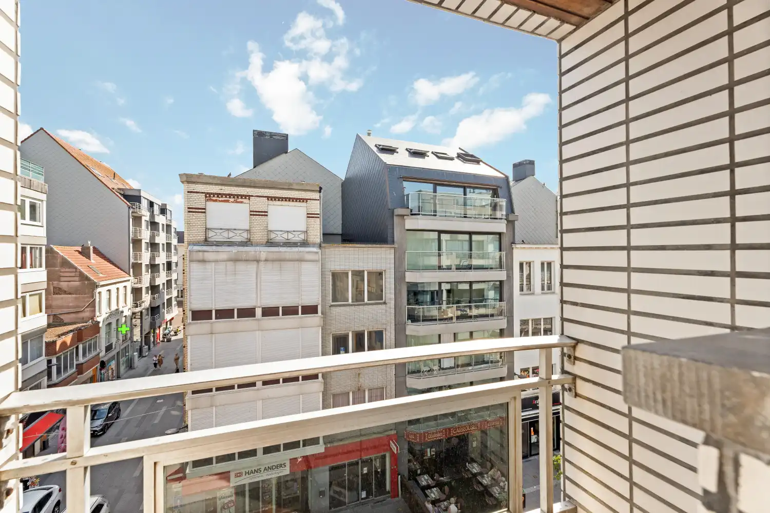 Centraal gelegen één slaapkamerappartement foto 15