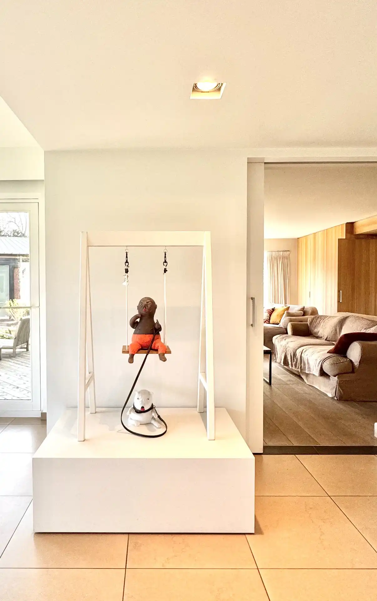 RUIME TIJDLOZE VILLA MET ZWEMBAD foto 24