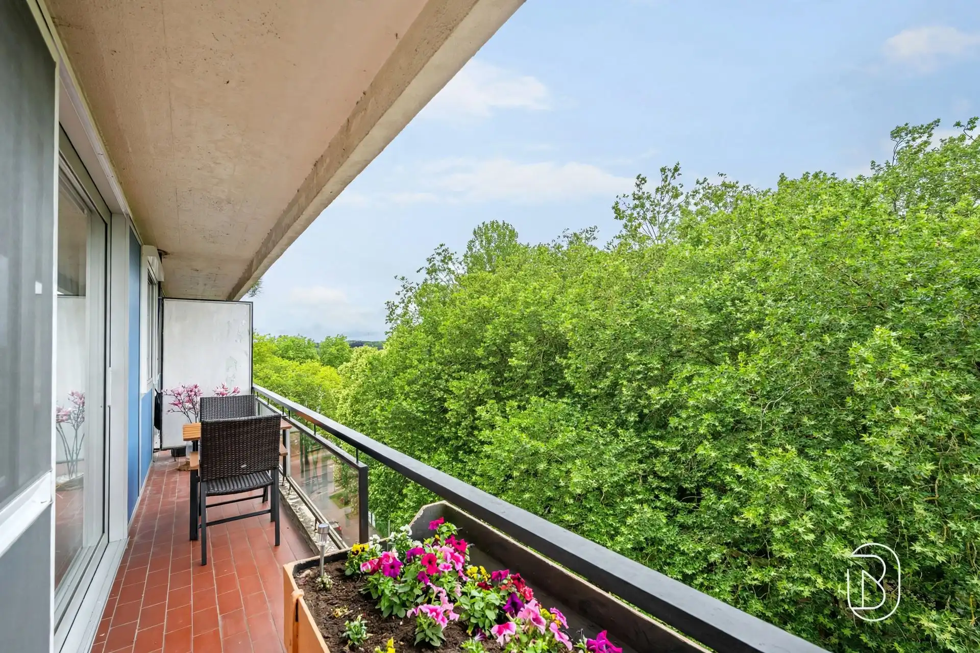 Leuk appartement: lijfrente foto 12