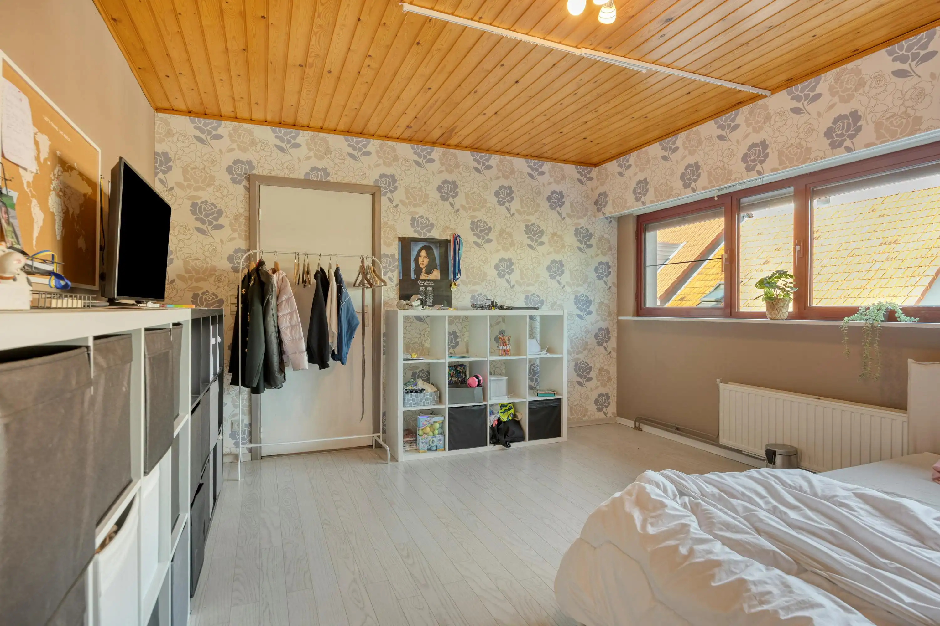 Huis met 2 slaapkamers te koop in centrum Kapellen! foto 19