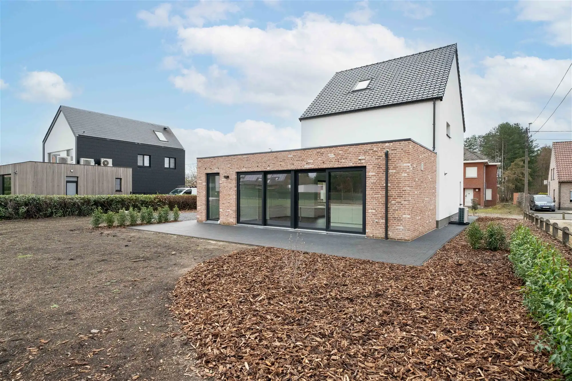 Energiezuinige woning te huur in Begijnendijk! foto 23
