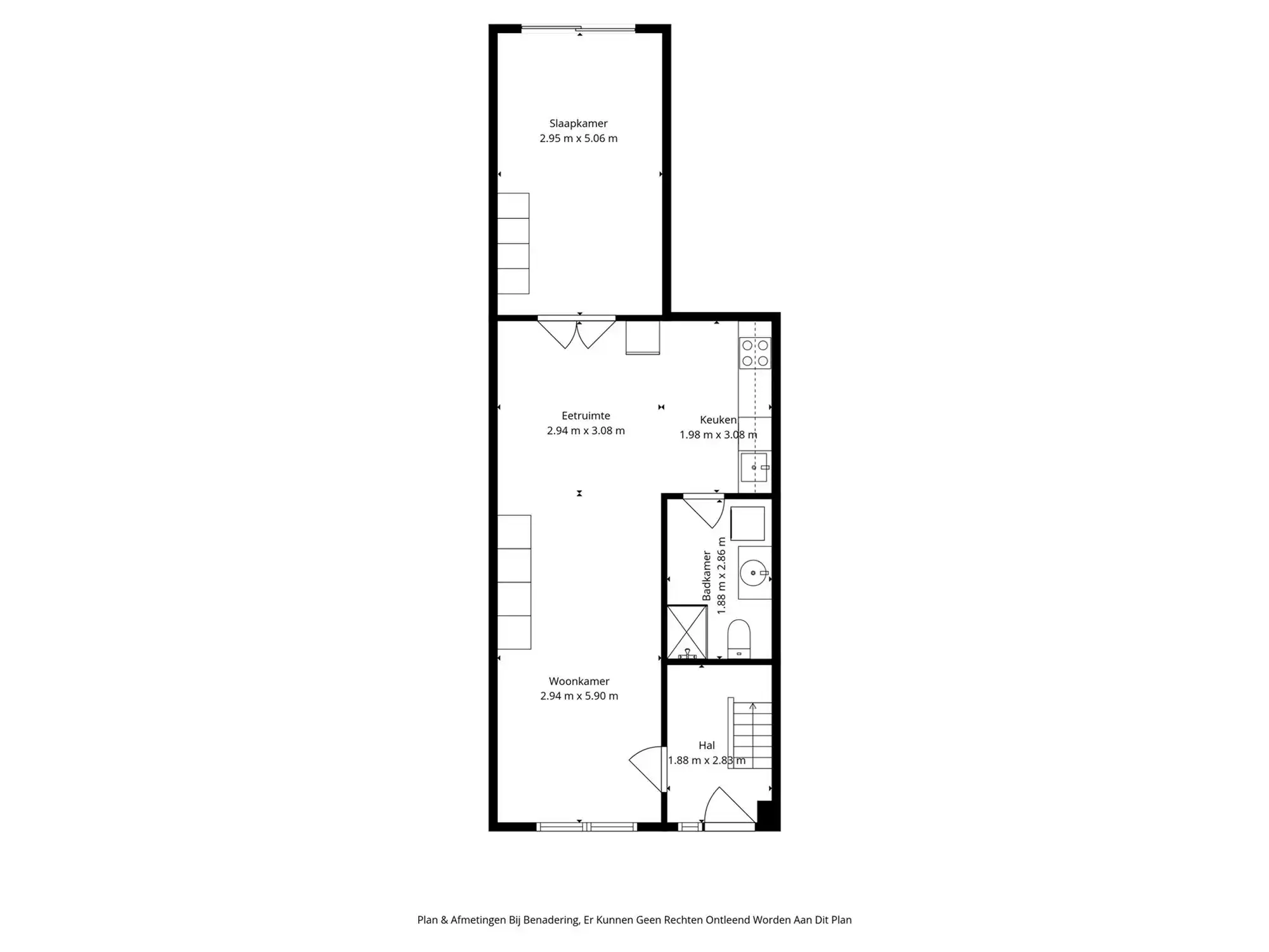 Deels gemoderniseerde woning in Sint-Katelijne-Waver foto 13
