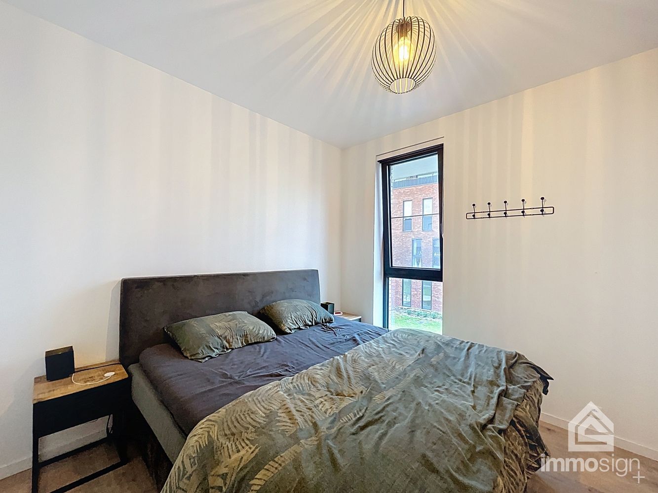 Modern en energiezuinig appartement met 2 slaapkamers en een terras van 15 m² in het geliefde Sint-Michielspark te Bree! foto 12