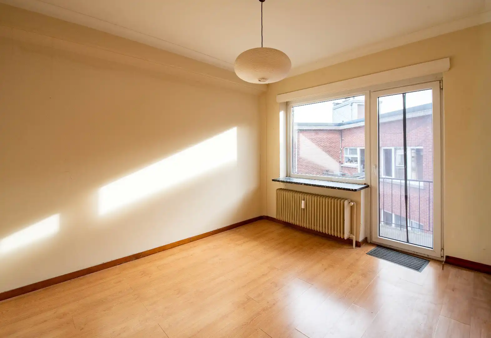 Coole retro flat in tentoonstellingswijk  foto 13