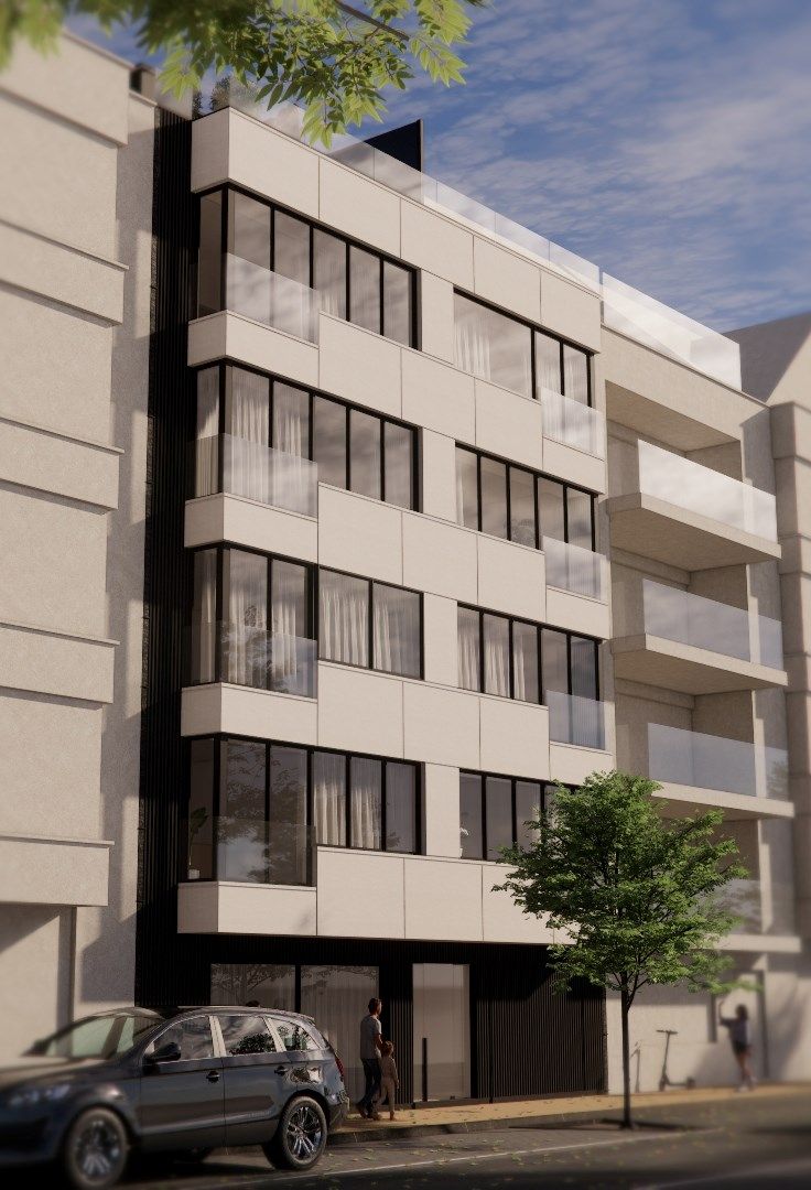 Instapklaar lichtrijk appartement met een gevelbreedte van ongeveer vijf meter. foto 22