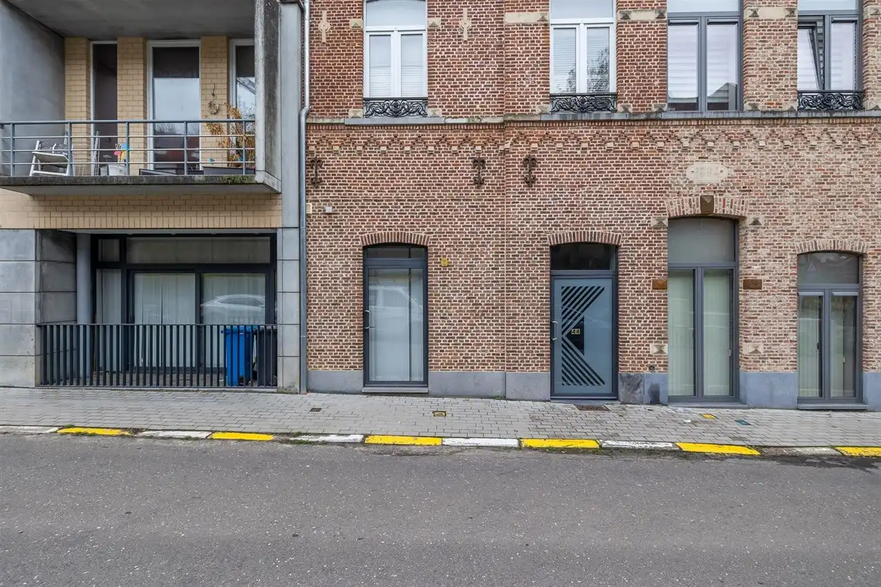 rolstoeltoegankelijk appartement in herenhuisstijl foto 24