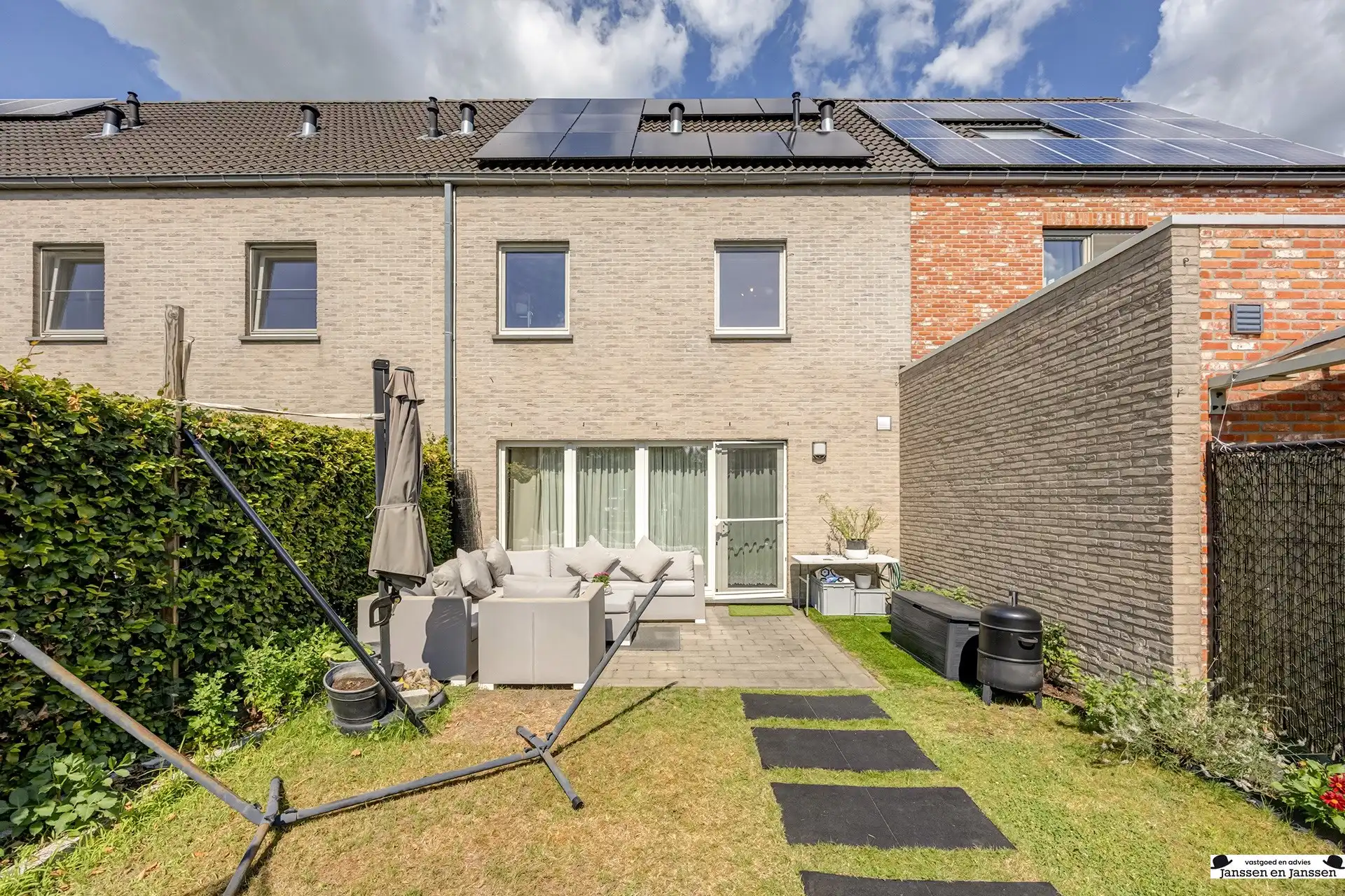 Energiezuinige woning met 3 slaapkamers in Loenhout!  foto 26
