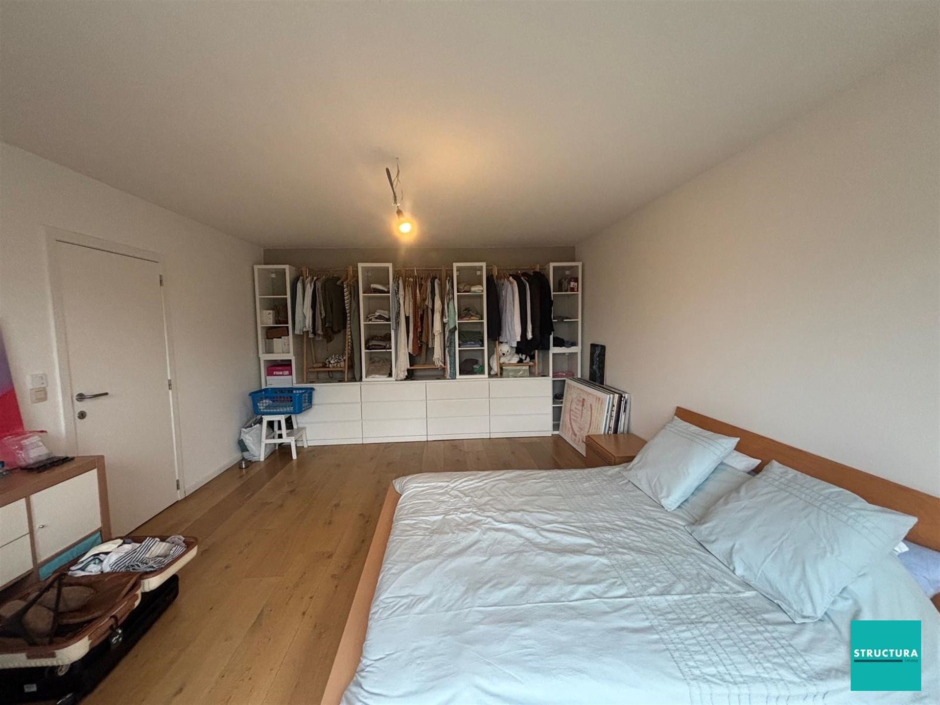 BEZOEKEN VOLZET! Luxe duplex met 3 kamers en 2 terrassen in het hart van Regelem! foto 23