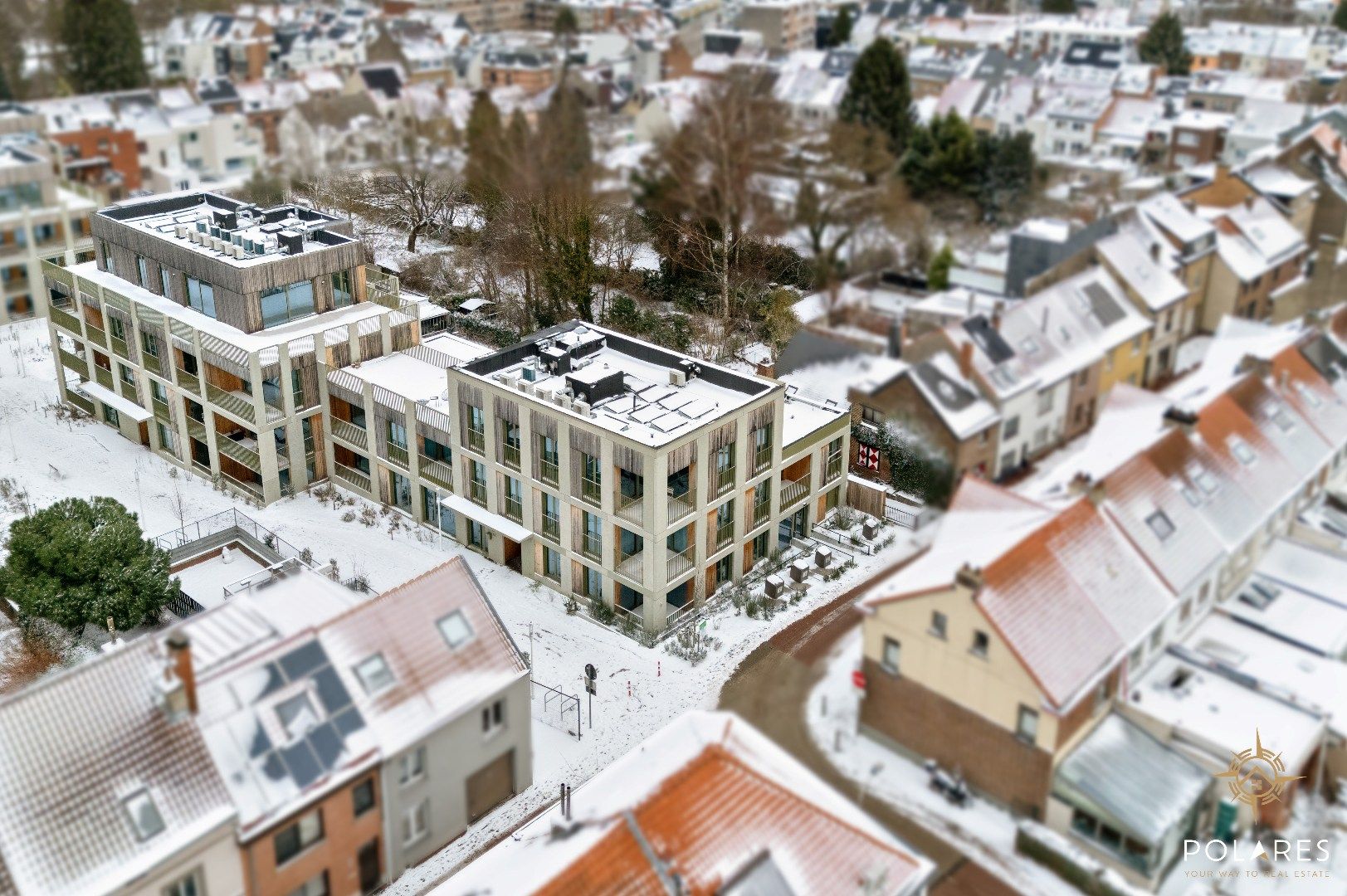 Luxueus gemeubeld penthouse in het hart van Tervuren foto 22