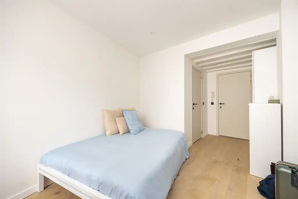 Hoogwaardige studentenkamer in centrum Leuven foto 5