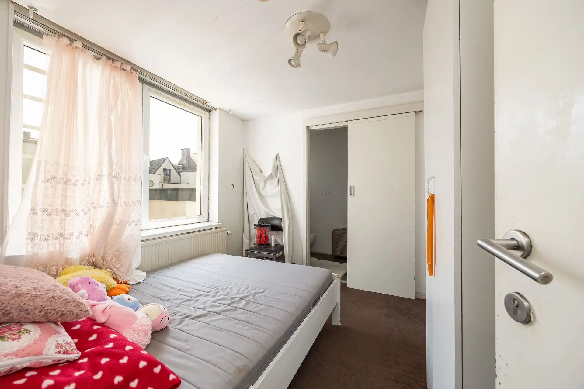 Ruime herenwoning  op Antwerpen-Zuid foto 37