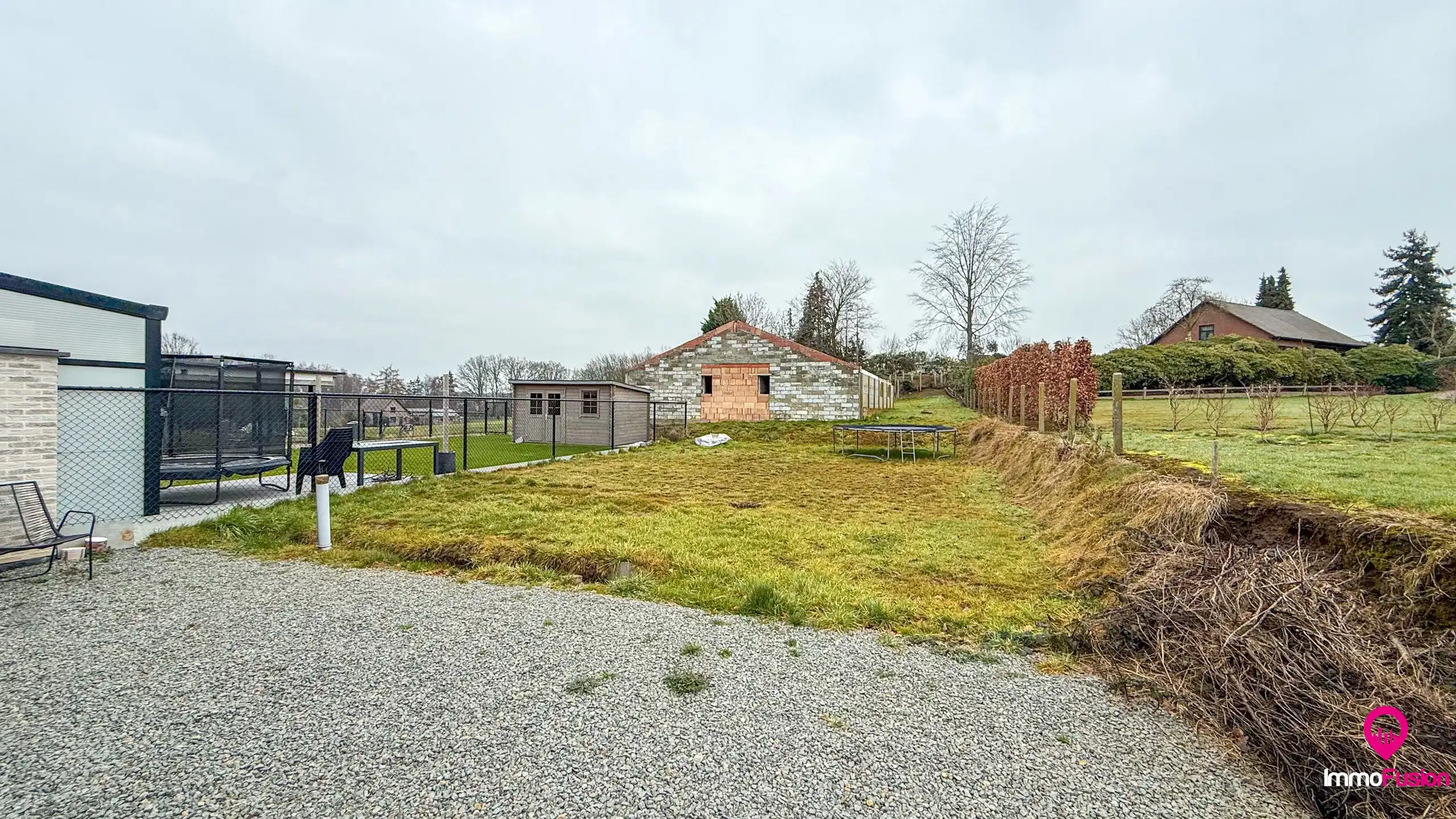 Modern en instapklaar nieuwbouwwoning met 3slpks in Paal! foto 36