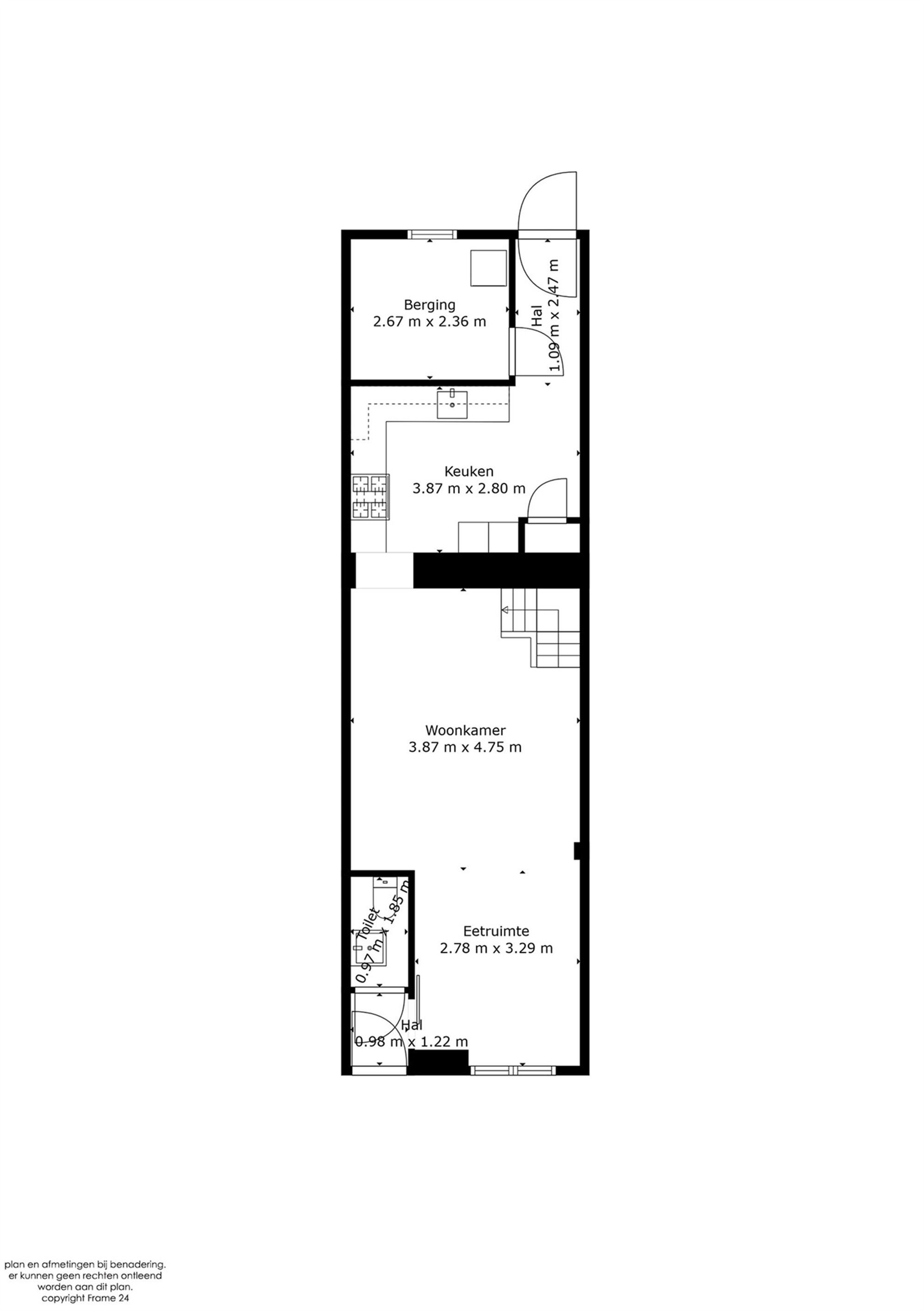 Instapklare woning te Mechelen foto 11