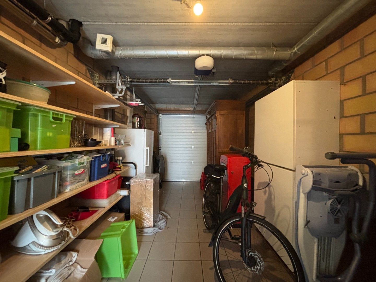 Rijwoning met garage te huur te Rumbeke foto 6