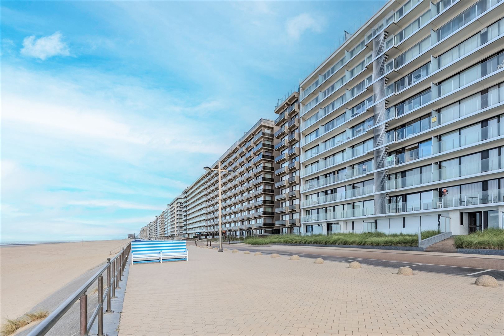 appartement met zee en duinzicht foto 25