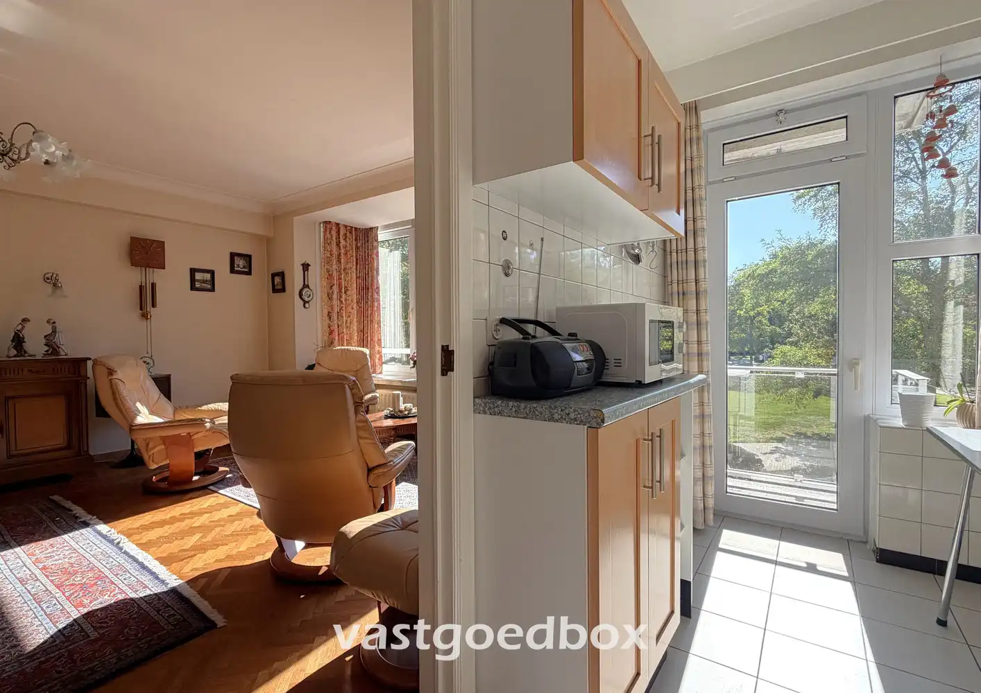 Stijlvol appartement op het Prinses Stefanieplein in Oostende foto 19