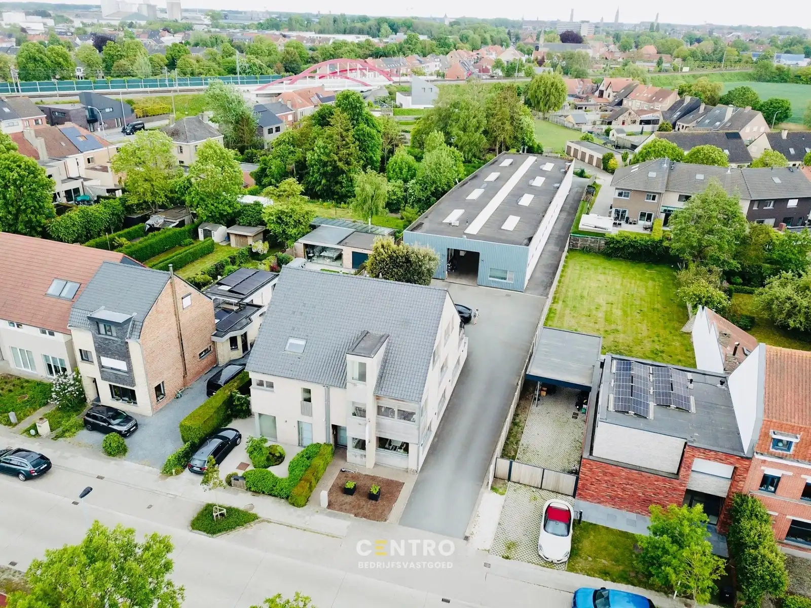 Commerciële ruimte te koop Sint-Pietersmolenstraat 9 - 8000 Brugge