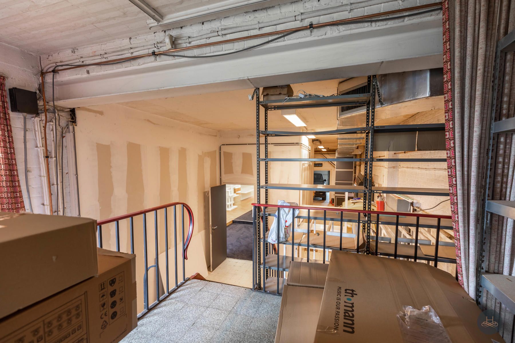 Commercieel handelspand in centrum Haacht foto 19