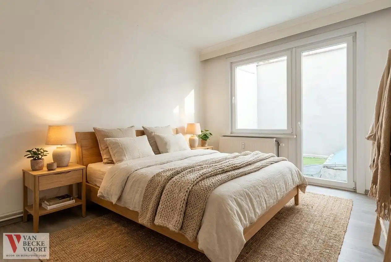 Ruim appartement met 2 slaapkamers foto 6