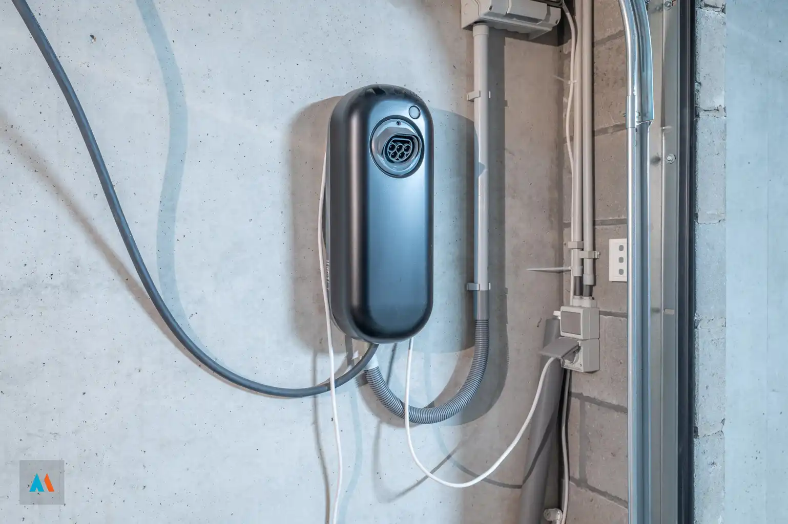 Appartement met twee slaapkamers en een garagebox foto 20