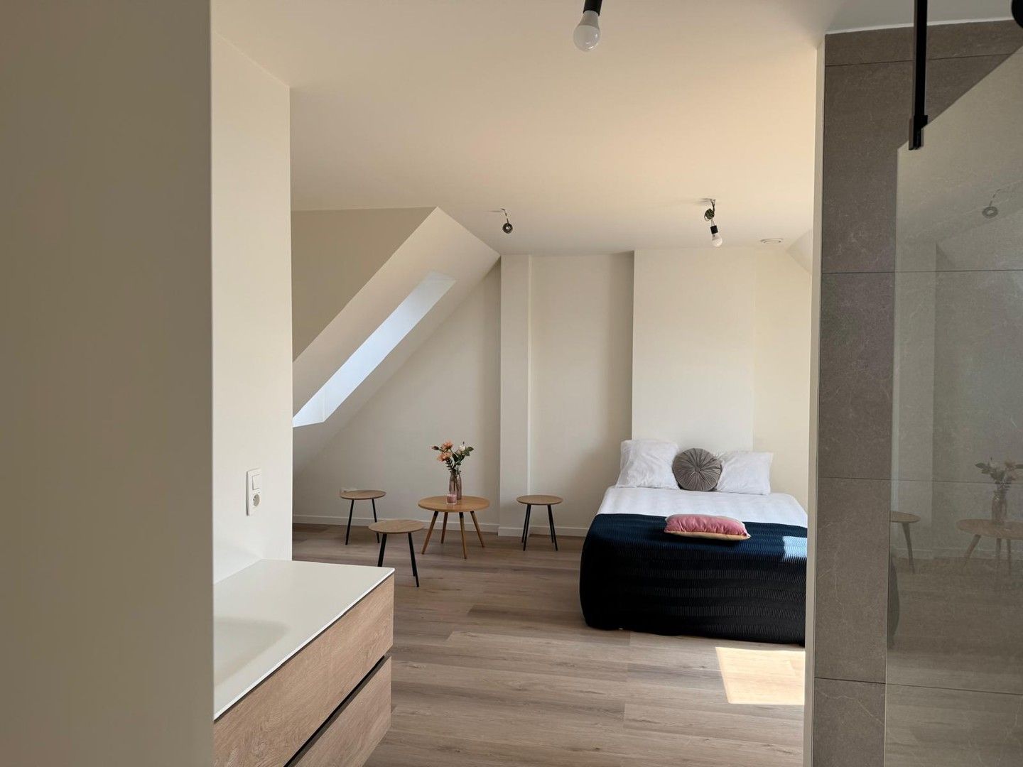 PENTHOUSE MET 2 SLAAPKAMERS EN RUIM TERRAS foto 17