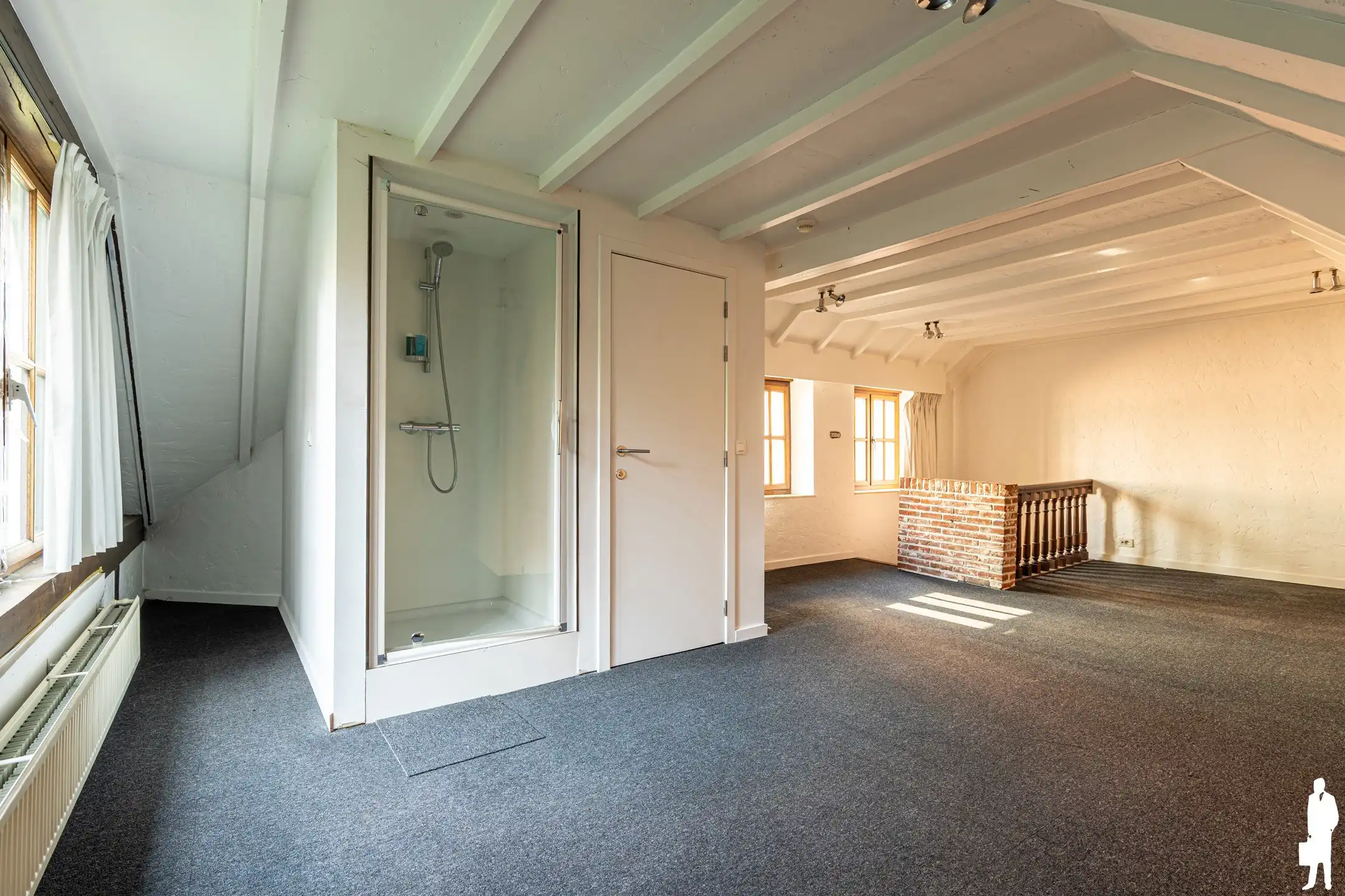 Ruim handelspand van 336 m² in centrum Turnhout foto 14