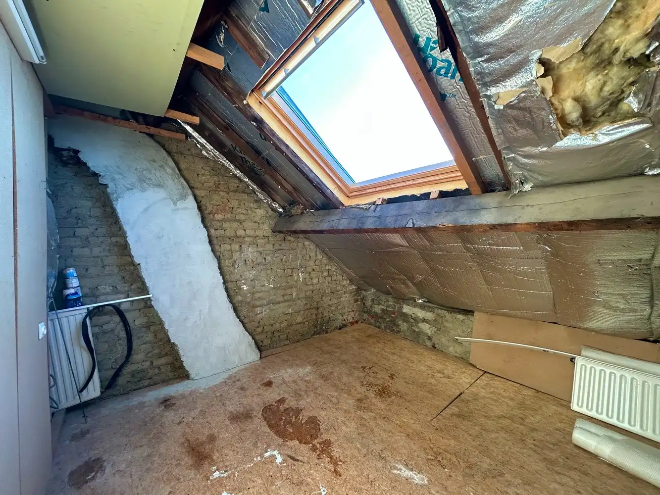 Instapklare rijwoning met tuin op wandelafstand van Vaartkom foto 22