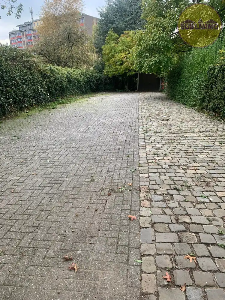 Ruim handelspand met woonst en tuin in hartje Geel foto 26